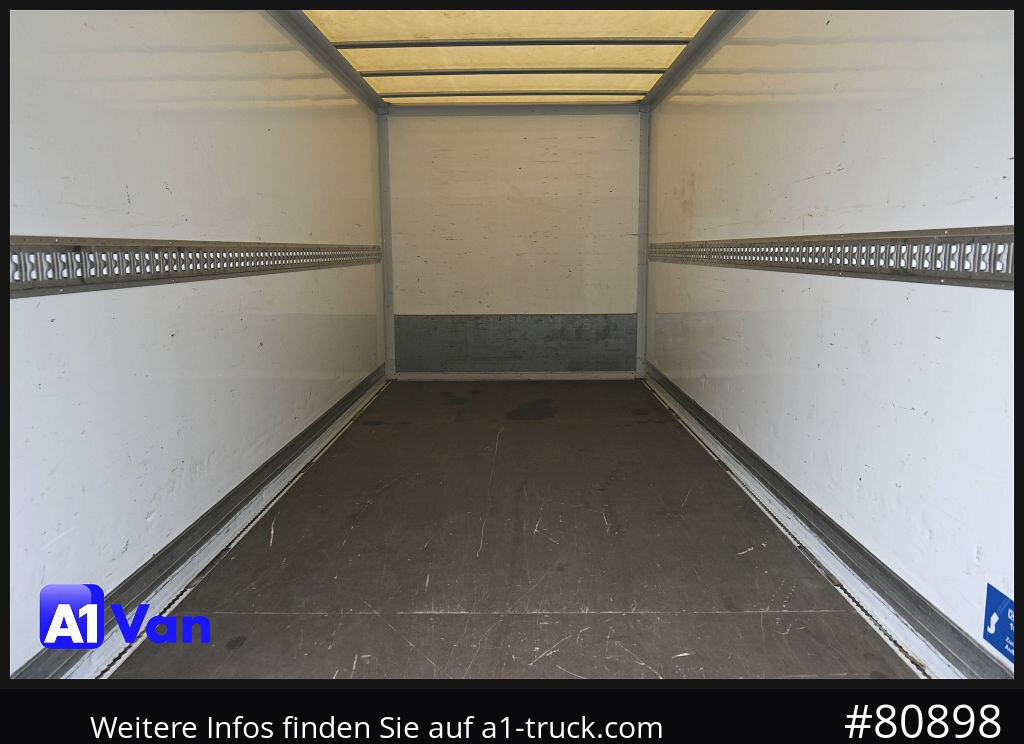 IVECO Daily 35C16H Koffer, LBW, Klima - Tarbesõiduk furgoon: pilt 2 IVECO Daily 35C16H Koffer, LBW, Klima - Tarbesõiduk furgoon: pilt 2