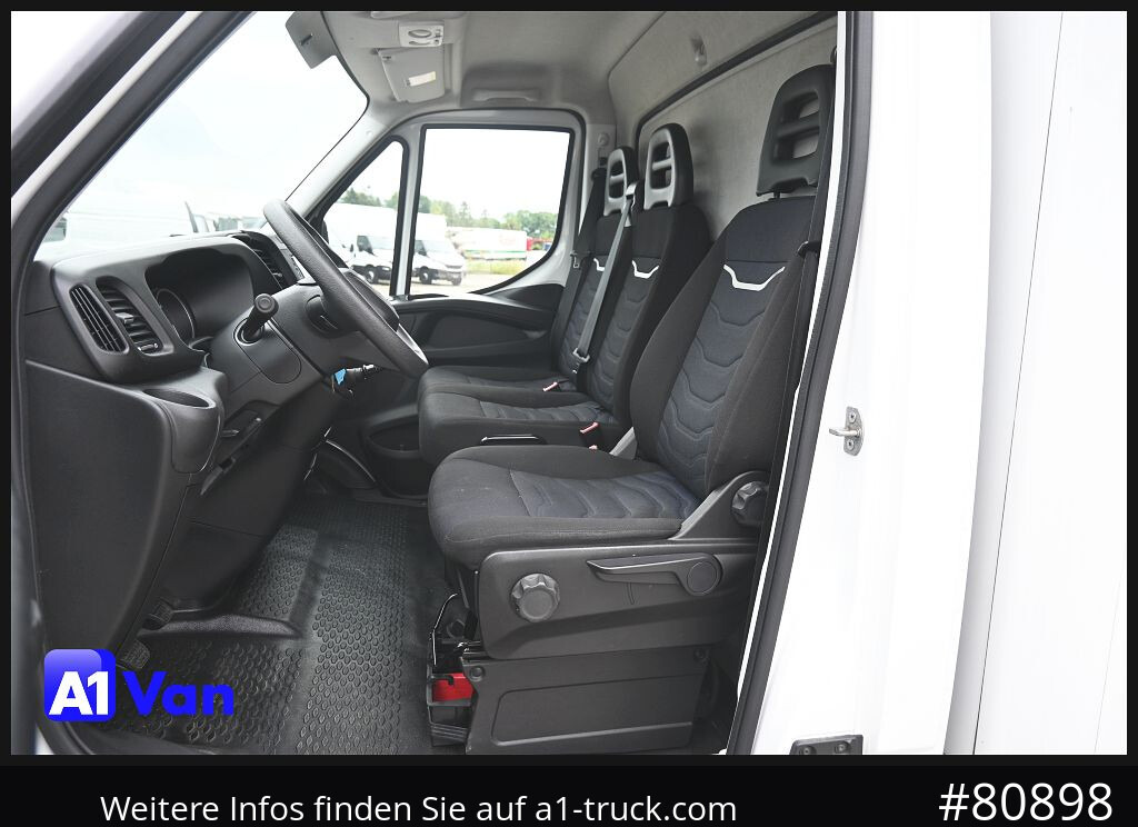 IVECO Daily 35C16H Koffer, LBW, Klima - Tarbesõiduk furgoon: pilt 3 IVECO Daily 35C16H Koffer, LBW, Klima - Tarbesõiduk furgoon: pilt 3