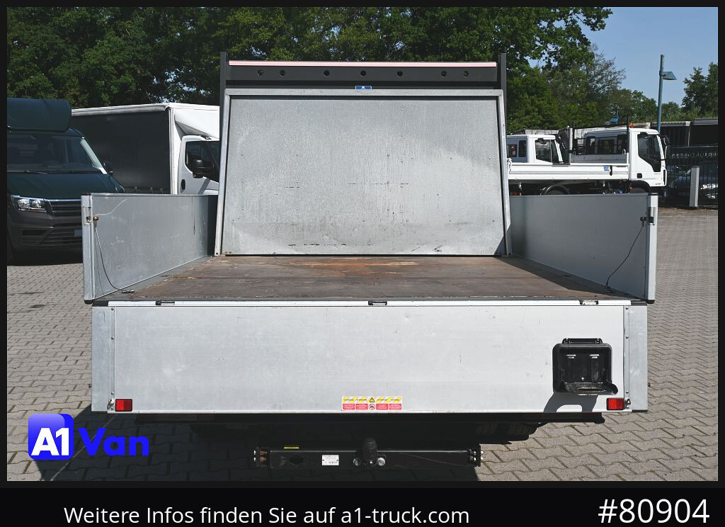 IVECO Daily 35C18 A8V Doka Pritsche, AHK, Tempomat, Stdhz. - Madelauto, Meeskonnaauto: pilt 2 IVECO Daily 35C18 A8V Doka Pritsche, AHK, Tempomat, Stdhz. - Madelauto, Meeskonnaauto: pilt 2