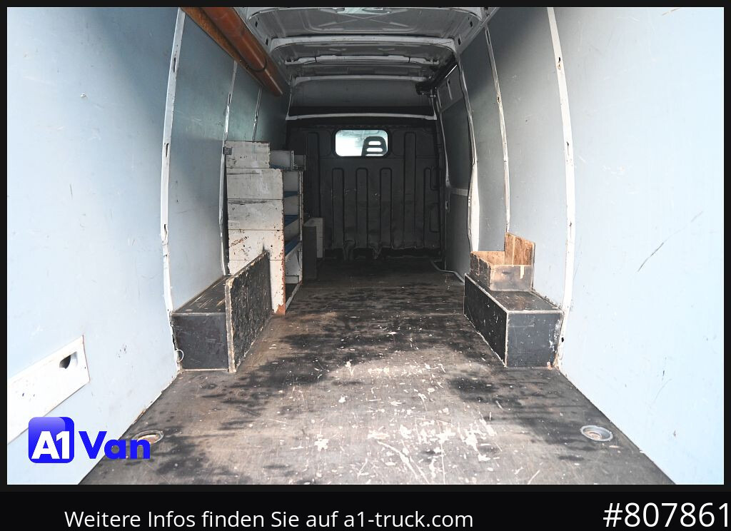 IVECO Daily 35S13V Maxi, AHK, RFK, Luftfederung - Kaubik: pilt 2 IVECO Daily 35S13V Maxi, AHK, RFK, Luftfederung - Kaubik: pilt 2