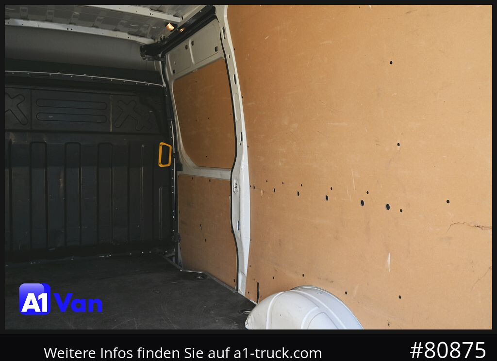 IVECO Daily 35S14 Kasten, Klima, 3520mm, Tempomat - Kaubik: pilt 2 IVECO Daily 35S14 Kasten, Klima, 3520mm, Tempomat - Kaubik: pilt 2