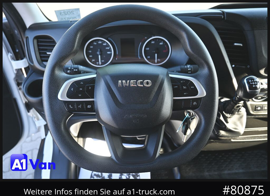 IVECO Daily 35S14 Kasten, Klima, 3520mm, Tempomat - Kaubik: pilt 5 IVECO Daily 35S14 Kasten, Klima, 3520mm, Tempomat - Kaubik: pilt 5