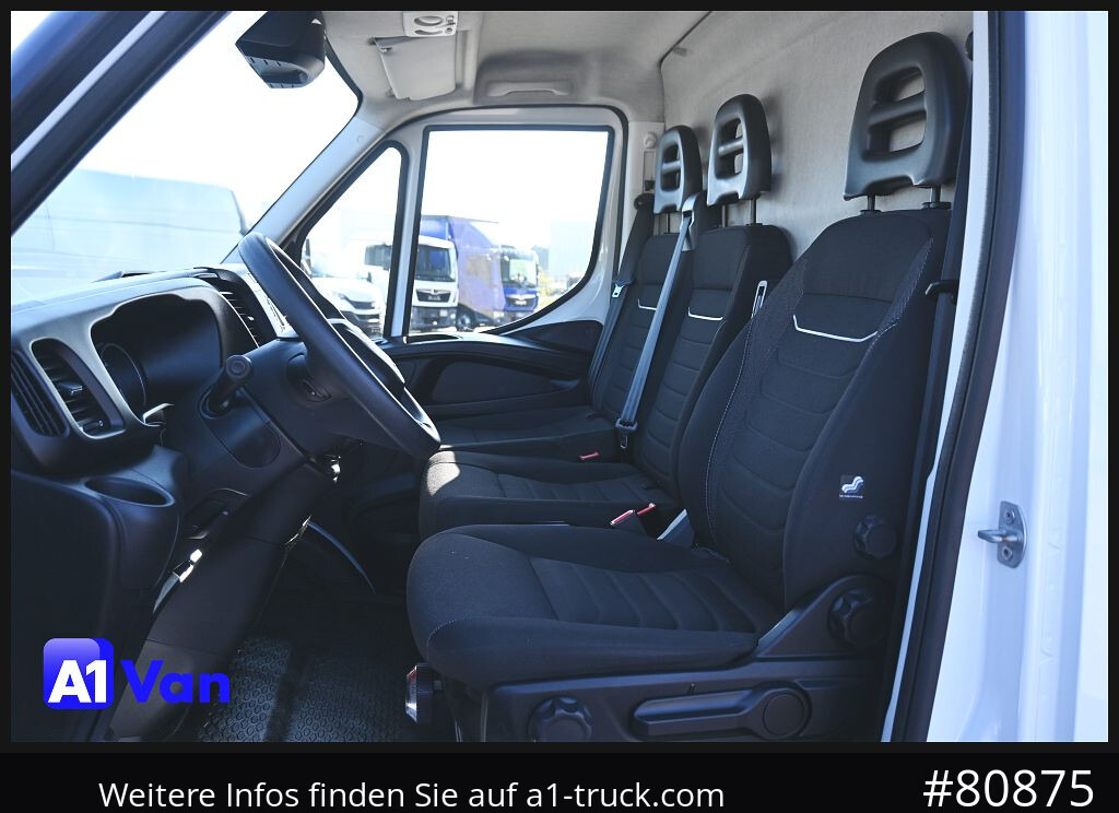 IVECO Daily 35S14 Kasten, Klima, 3520mm, Tempomat - Kaubik: pilt 3 IVECO Daily 35S14 Kasten, Klima, 3520mm, Tempomat - Kaubik: pilt 3