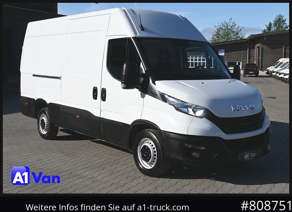 IVECO Daily 35S14 Kasten, Klima, 3520mm, Tempomat - Kaubik: pilt 1 IVECO Daily 35S14 Kasten, Klima, 3520mm, Tempomat - Kaubik: pilt 1