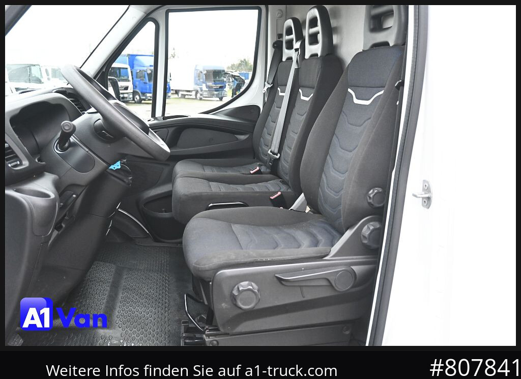 IVECO Daily 35S14 V Maxi Kasten, Klima, Zv, Tempomat - Kaubik: pilt 3 IVECO Daily 35S14 V Maxi Kasten, Klima, Zv, Tempomat - Kaubik: pilt 3