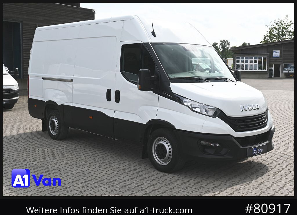 IVECO Daily 35S16 A8V, Hi-Matic, Klima, ZV - Kaubik: pilt 1 IVECO Daily 35S16 A8V, Hi-Matic, Klima, ZV - Kaubik: pilt 1
