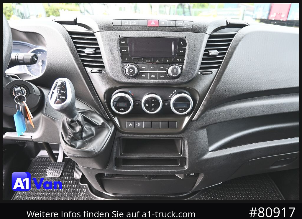 IVECO Daily 35S16 A8V, Hi-Matic, Klima, ZV - Kaubik: pilt 4 IVECO Daily 35S16 A8V, Hi-Matic, Klima, ZV - Kaubik: pilt 4