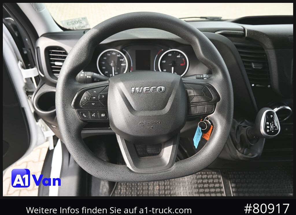 IVECO Daily 35S16 A8V, Hi-Matic, Klima, ZV - Kaubik: pilt 5 IVECO Daily 35S16 A8V, Hi-Matic, Klima, ZV - Kaubik: pilt 5