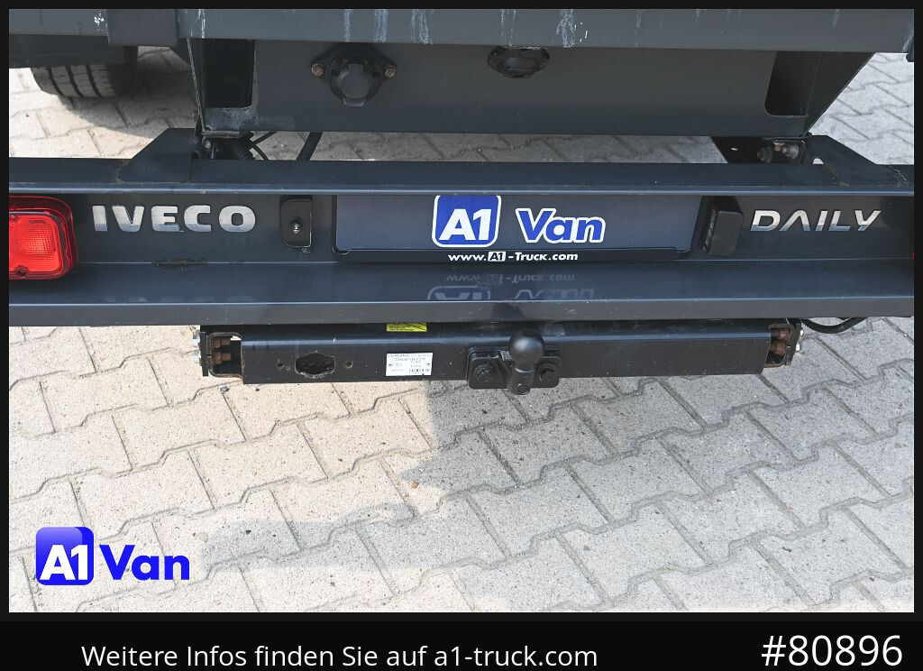 IVECO Daily 35S16, AHK, 3.0 Liter, Klima, Doka, Maxi - Madelauto, Meeskonnaauto: pilt 5 IVECO Daily 35S16, AHK, 3.0 Liter, Klima, Doka, Maxi - Madelauto, Meeskonnaauto: pilt 5