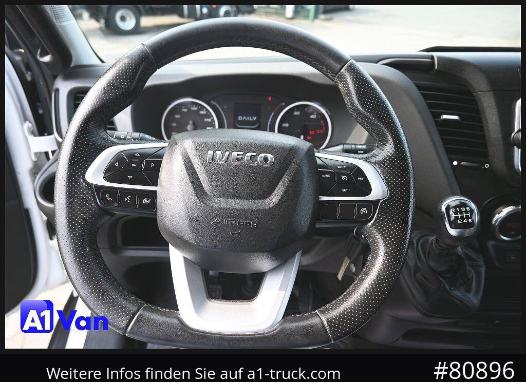 IVECO Daily 35S16, AHK, 3.0 Liter, Klima, Doka, Maxi - Madelauto, Meeskonnaauto: pilt 3 IVECO Daily 35S16, AHK, 3.0 Liter, Klima, Doka, Maxi - Madelauto, Meeskonnaauto: pilt 3