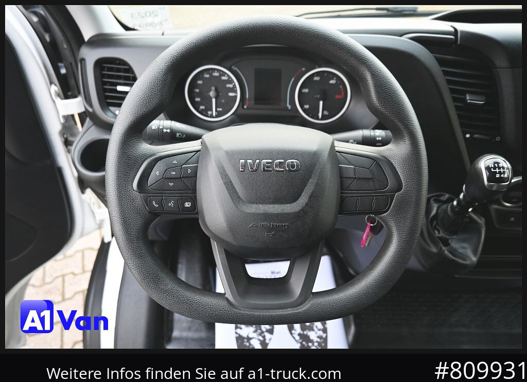 IVECO Daily 35S16 Maxi Kasten, Klima, Zv - Kaubik: pilt 5 IVECO Daily 35S16 Maxi Kasten, Klima, Zv - Kaubik: pilt 5