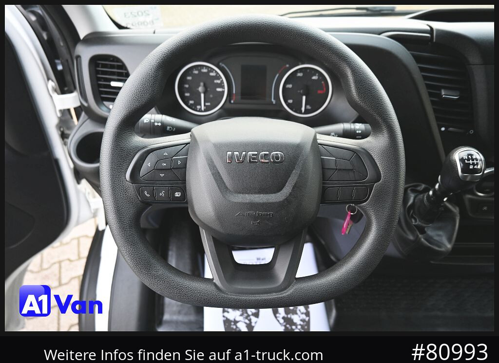 IVECO Daily 35S16 Maxi Kasten, Klima, Zv - Kaubik: pilt 5 IVECO Daily 35S16 Maxi Kasten, Klima, Zv - Kaubik: pilt 5