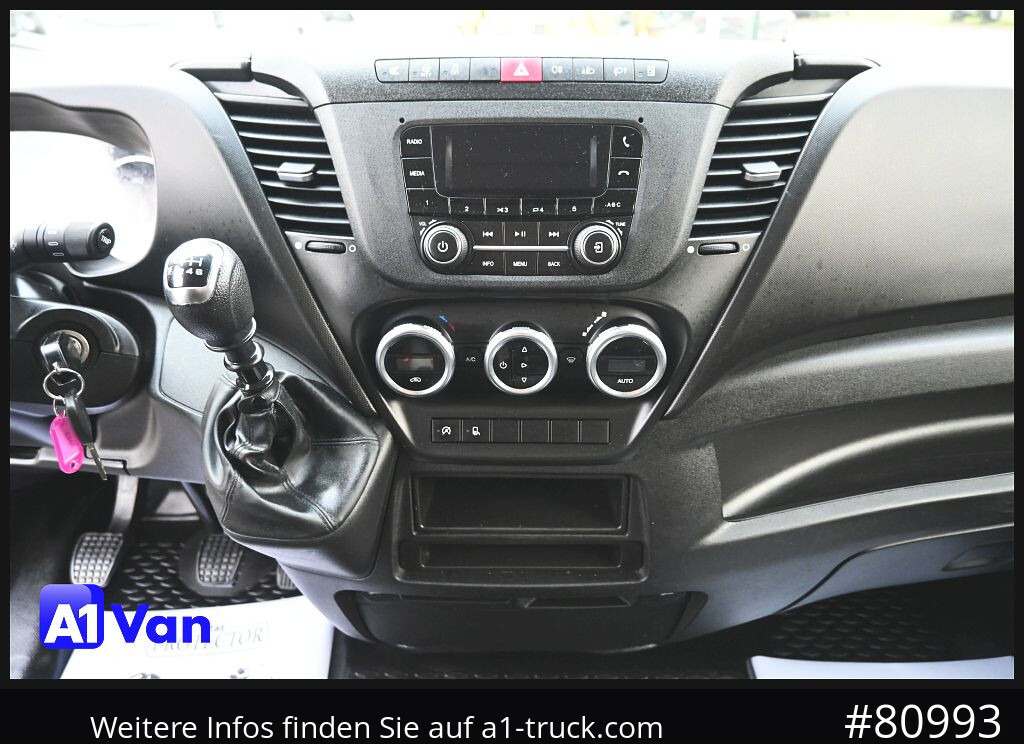 IVECO Daily 35S16 Maxi Kasten, Klima, Zv - Kaubik: pilt 4 IVECO Daily 35S16 Maxi Kasten, Klima, Zv - Kaubik: pilt 4