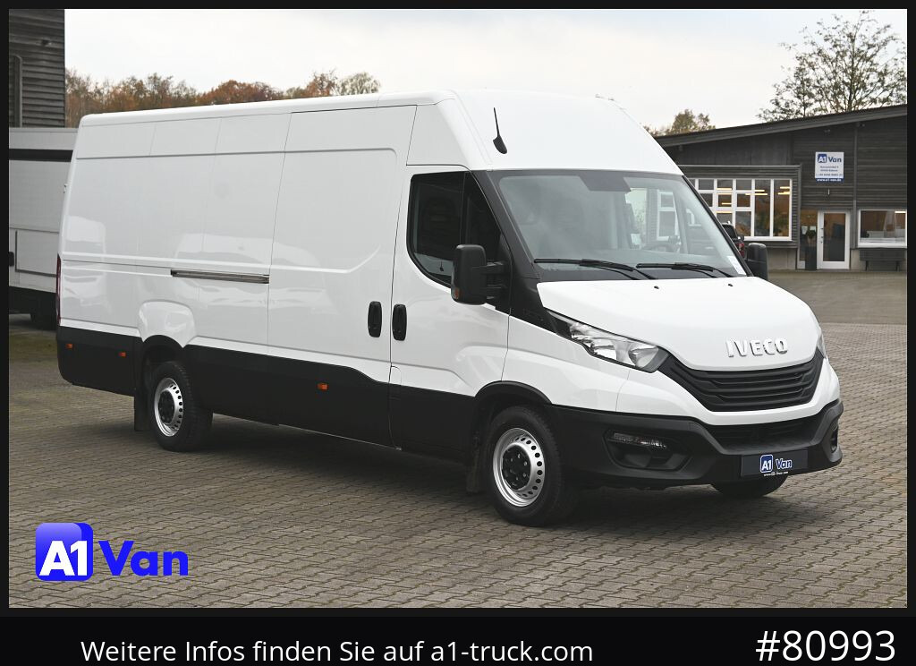IVECO Daily 35S16 Maxi Kasten, Klima, Zv - Kaubik: pilt 1 IVECO Daily 35S16 Maxi Kasten, Klima, Zv - Kaubik: pilt 1