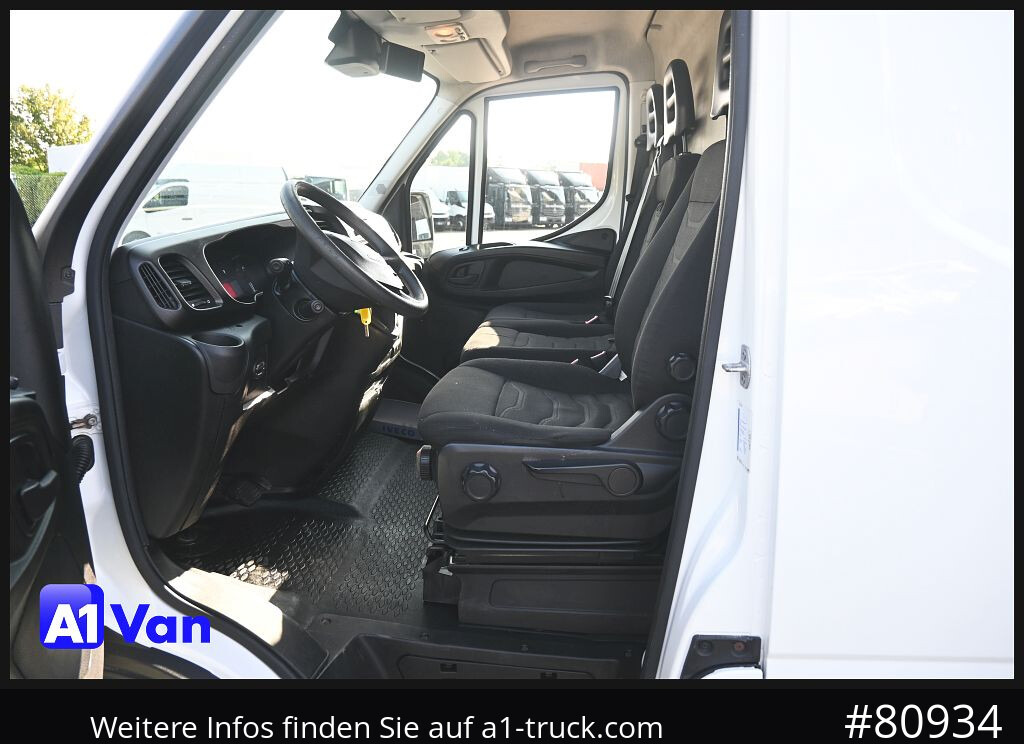 IVECO Daily 35S17 Kasten L2H3 Automatik,Klima - Kaubik: pilt 3 IVECO Daily 35S17 Kasten L2H3 Automatik,Klima - Kaubik: pilt 3