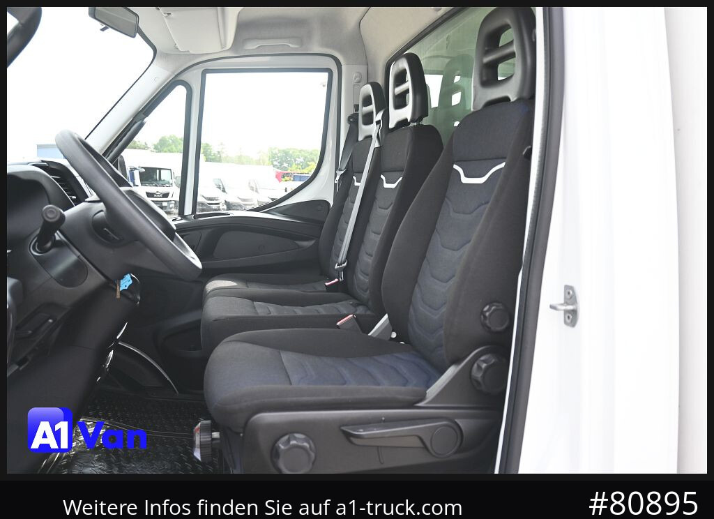 IVECO Daily 35S18 Pritsche Plane, Tempomat, Klima, 3,0 Liter - Tent tarbesõiduk: pilt 3 IVECO Daily 35S18 Pritsche Plane, Tempomat, Klima, 3,0 Liter - Tent tarbesõiduk: pilt 3