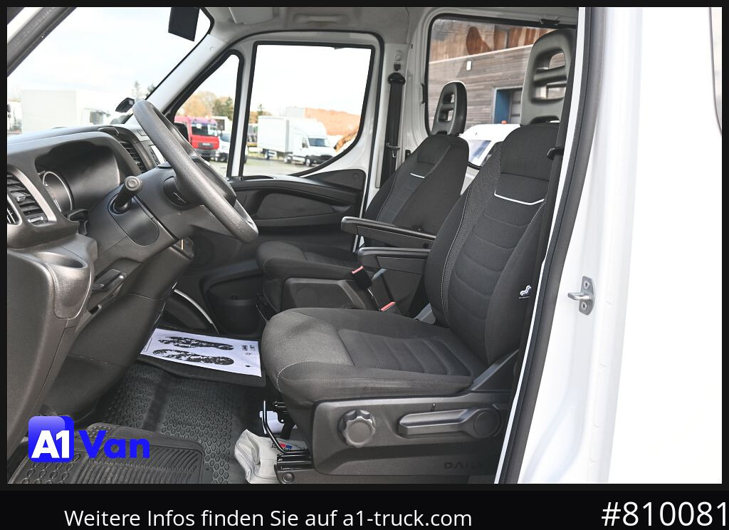 IVECO Daily 35S21 A8V Mixto, Klima, Tempomat, AHK - Kaubik, Meeskonnaauto: pilt 4 IVECO Daily 35S21 A8V Mixto, Klima, Tempomat, AHK - Kaubik, Meeskonnaauto: pilt 4
