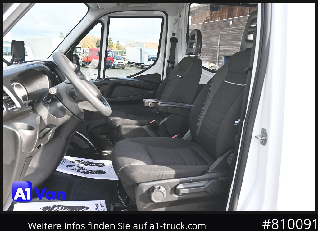 IVECO Daily 35S21 A8V Mixto, Klima, Tempomat, AHK - Kaubik, Meeskonnaauto: pilt 4 IVECO Daily 35S21 A8V Mixto, Klima, Tempomat, AHK - Kaubik, Meeskonnaauto: pilt 4