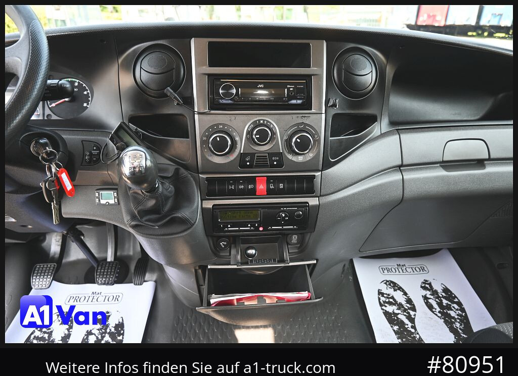 IVECO Daily 50C17 SZM, Klima, Tempomat, Schlafplatz - Kabiinišassiiga veoauto: pilt 4 IVECO Daily 50C17 SZM, Klima, Tempomat, Schlafplatz - Kabiinišassiiga veoauto: pilt 4
