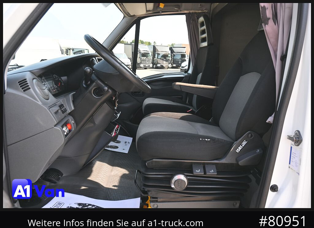 IVECO Daily 50C17 SZM, Klima, Tempomat, Schlafplatz - Kabiinišassiiga veoauto: pilt 2 IVECO Daily 50C17 SZM, Klima, Tempomat, Schlafplatz - Kabiinišassiiga veoauto: pilt 2
