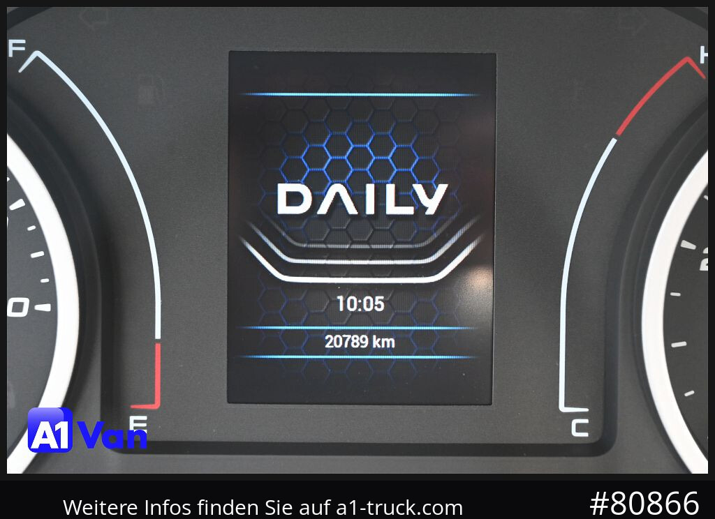 IVECO Daily 65C18 Pritsche, Klima, Tempomat - Madelauto: pilt 5 IVECO Daily 65C18 Pritsche, Klima, Tempomat - Madelauto: pilt 5