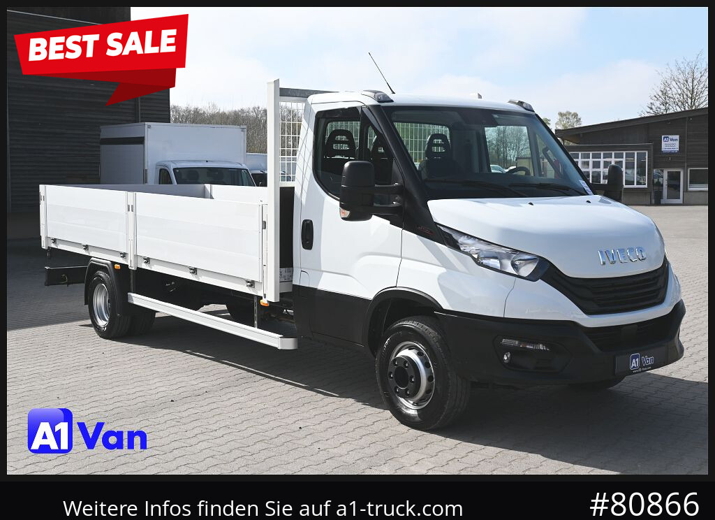 IVECO Daily 65C18 Pritsche, Klima, Tempomat - Madelauto: pilt 1 IVECO Daily 65C18 Pritsche, Klima, Tempomat - Madelauto: pilt 1