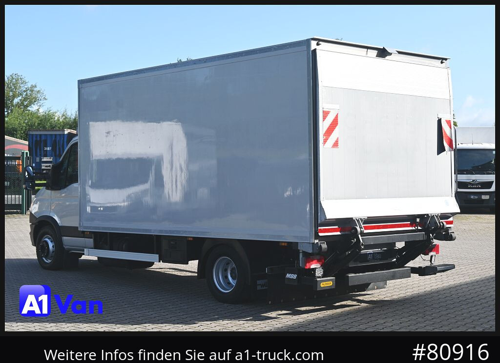 Tarbesõiduk külmik IVECO Daily 70C17 Kühlkoffer, Carrier, RFK, Klima: pilt 11