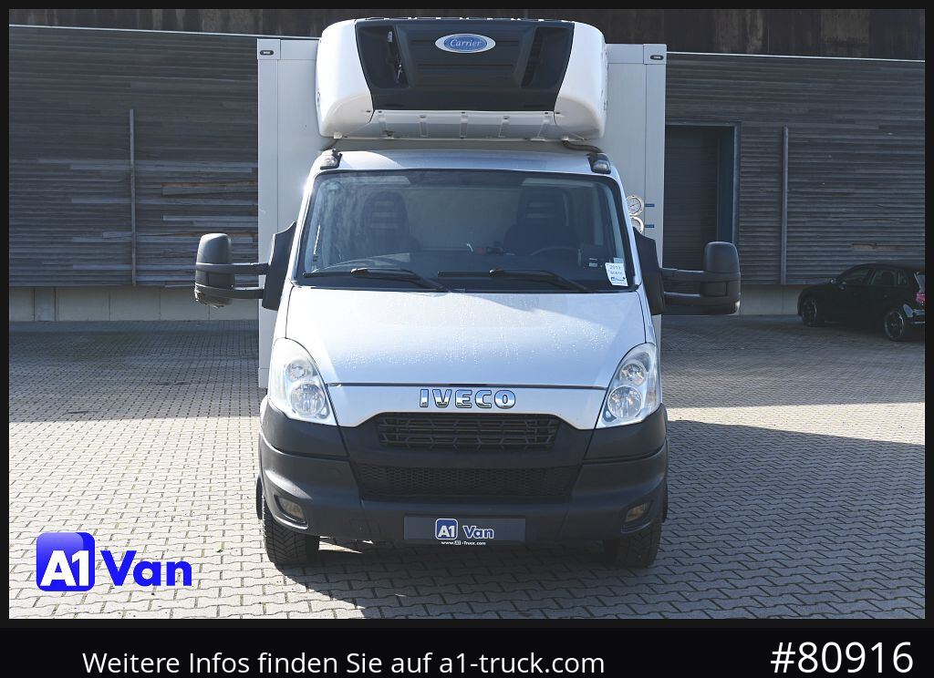 Tarbesõiduk külmik IVECO Daily 70C17 Kühlkoffer, Carrier, RFK, Klima: pilt 14