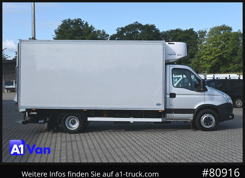 Tarbesõiduk külmik IVECO Daily 70C17 Kühlkoffer, Carrier, RFK, Klima: pilt 8