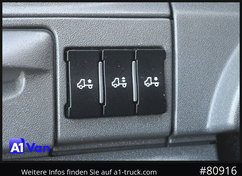 Tarbesõiduk külmik IVECO Daily 70C17 Kühlkoffer, Carrier, RFK, Klima: pilt 7