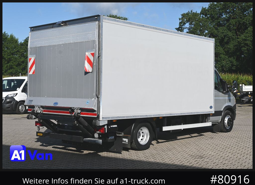 Tarbesõiduk külmik IVECO Daily 70C17 Kühlkoffer, Carrier, RFK, Klima: pilt 9