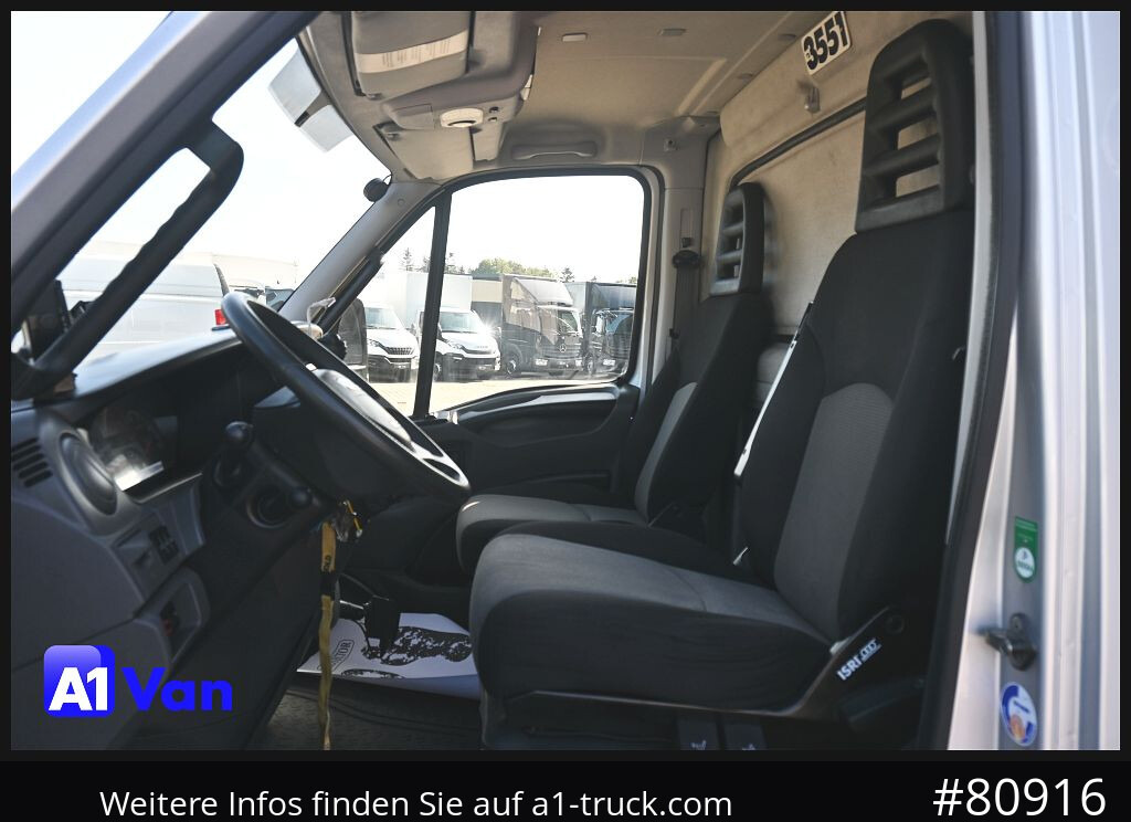 Tarbesõiduk külmik IVECO Daily 70C17 Kühlkoffer, Carrier, RFK, Klima: pilt 5