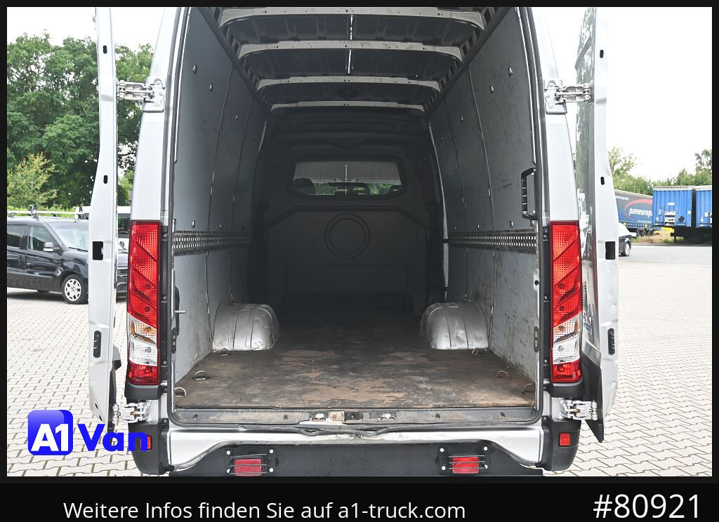 IVECO Daily 70C18 A8V Kasten, Mixto, AHK, Klima - Kaubik: pilt 2 IVECO Daily 70C18 A8V Kasten, Mixto, AHK, Klima - Kaubik: pilt 2