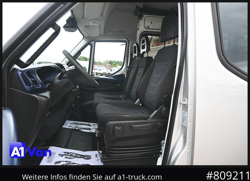 IVECO Daily 70C18 A8V Kasten, Mixto, AHK, Klima - Kaubik, Meeskonnaauto: pilt 4 IVECO Daily 70C18 A8V Kasten, Mixto, AHK, Klima - Kaubik, Meeskonnaauto: pilt 4