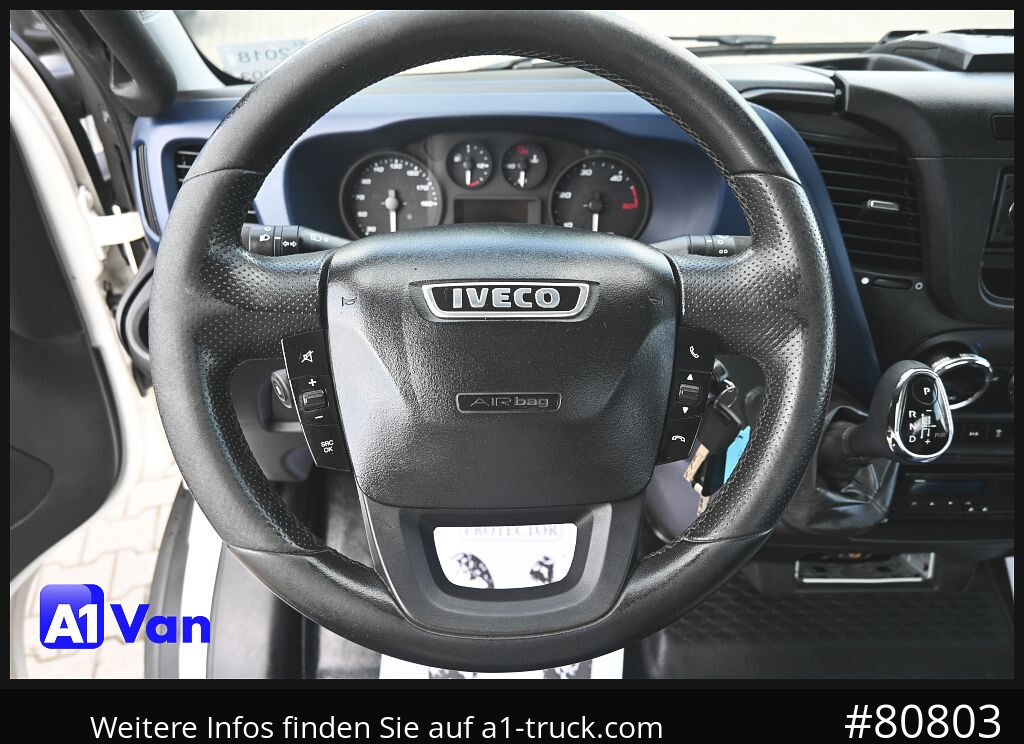 IVECO Daily 70C21 A8V/P Fahrgestell, Klima, Standheizung, - Kabiinišassiiga veoauto: pilt 5 IVECO Daily 70C21 A8V/P Fahrgestell, Klima, Standheizung, - Kabiinišassiiga veoauto: pilt 5