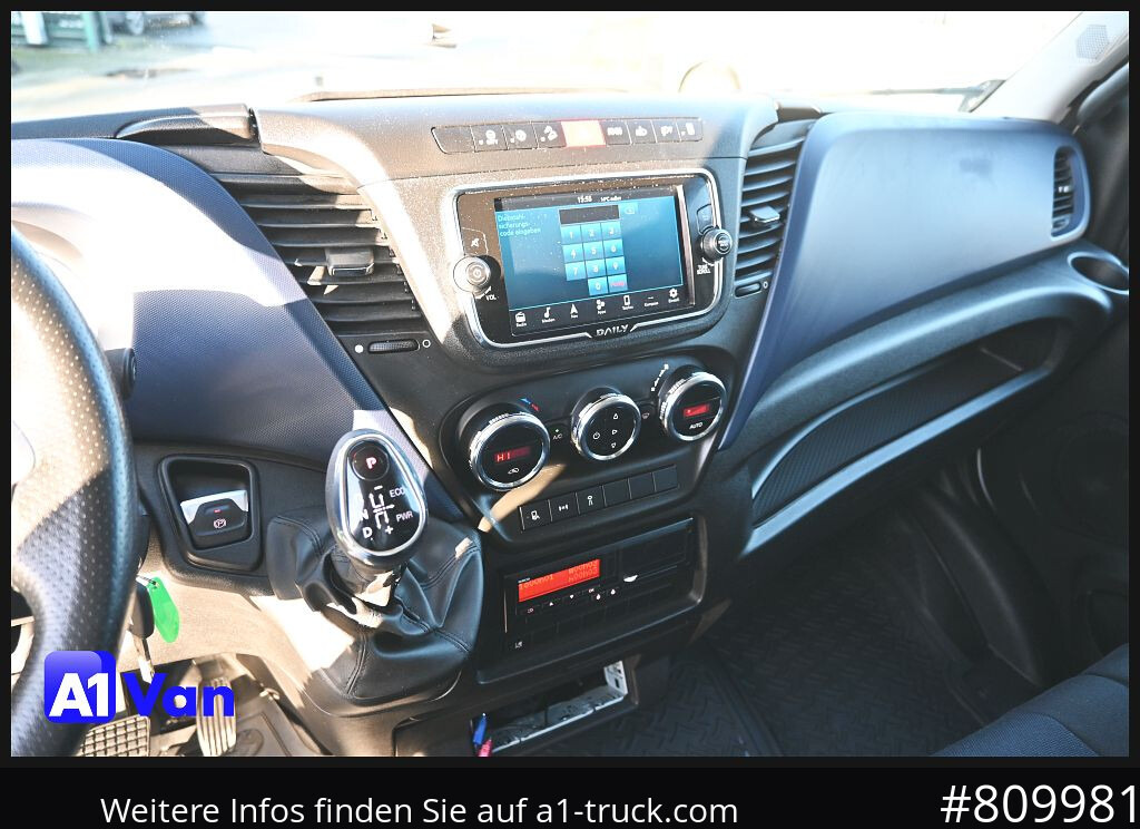 IVECO Daily 72C18 A8V Pritsche/Plane, Tempomat, AHK, Klima - Madelauto: pilt 4 IVECO Daily 72C18 A8V Pritsche/Plane, Tempomat, AHK, Klima - Madelauto: pilt 4