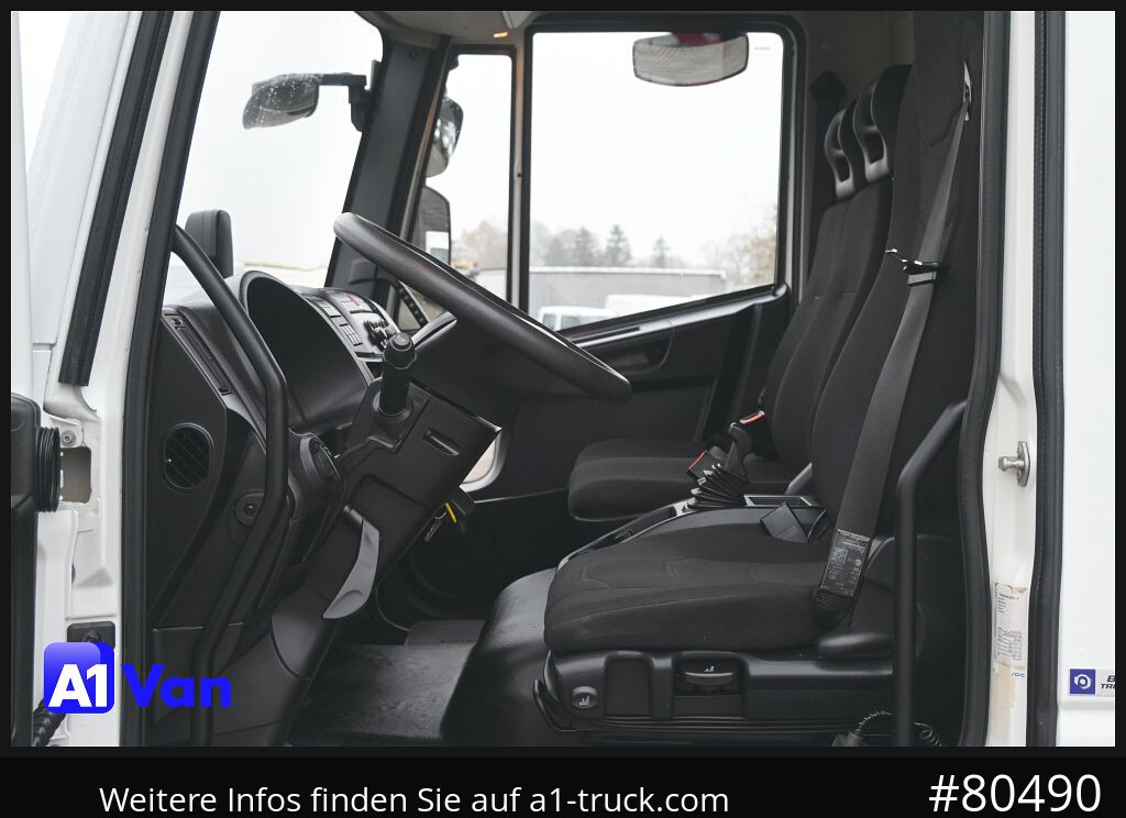IVECO EuroCargo 75E21/P Koffer, LBW, Klima, Luftfederung - Tarbesõiduk furgoon: pilt 2 IVECO EuroCargo 75E21/P Koffer, LBW, Klima, Luftfederung - Tarbesõiduk furgoon: pilt 2
