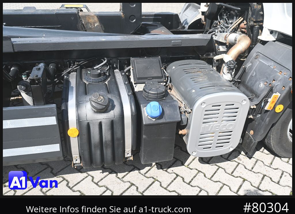 IVECO Eurocargo ML 80E18/ Abroller,Ellermann, Hu/Au NEU - Konkstõstukiga veoauto: pilt 3 IVECO Eurocargo ML 80E18/ Abroller,Ellermann, Hu/Au NEU - Konkstõstukiga veoauto: pilt 3