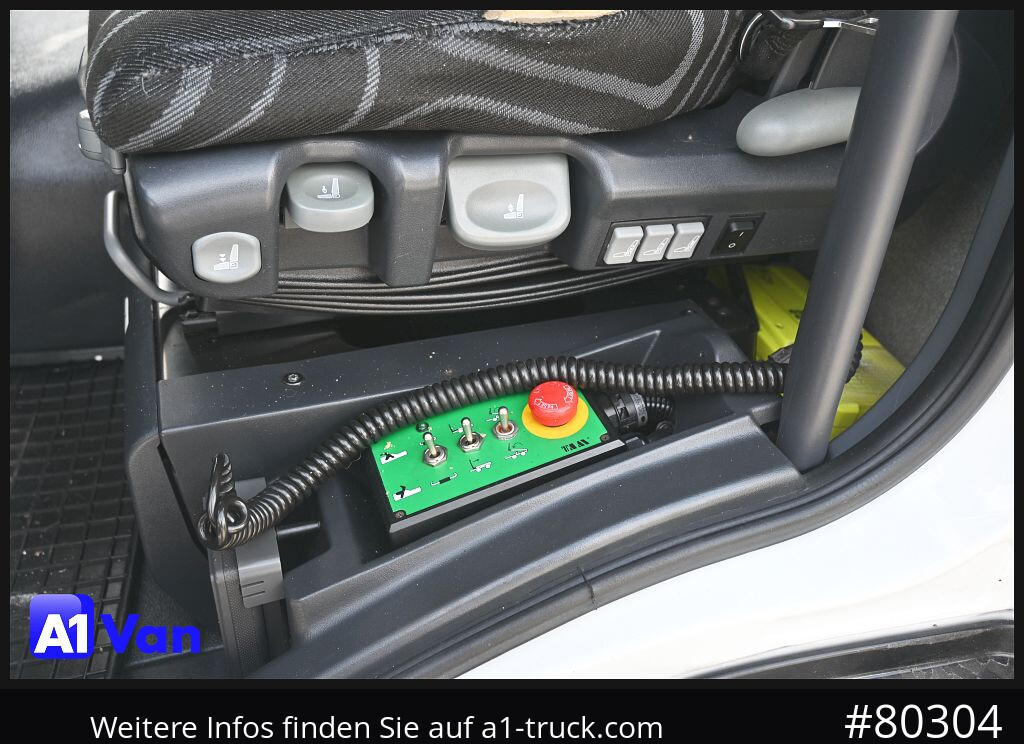 IVECO Eurocargo ML 80E18/ Abroller,Ellermann, Hu/Au NEU - Konkstõstukiga veoauto: pilt 5 IVECO Eurocargo ML 80E18/ Abroller,Ellermann, Hu/Au NEU - Konkstõstukiga veoauto: pilt 5