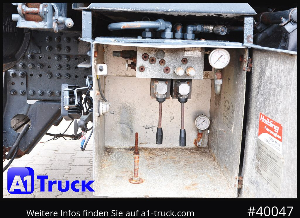 IVECO Iveco AT 260S42Y Getreidekipper Schleuse - Kallurauto: pilt 2 IVECO Iveco AT 260S42Y Getreidekipper Schleuse - Kallurauto: pilt 2