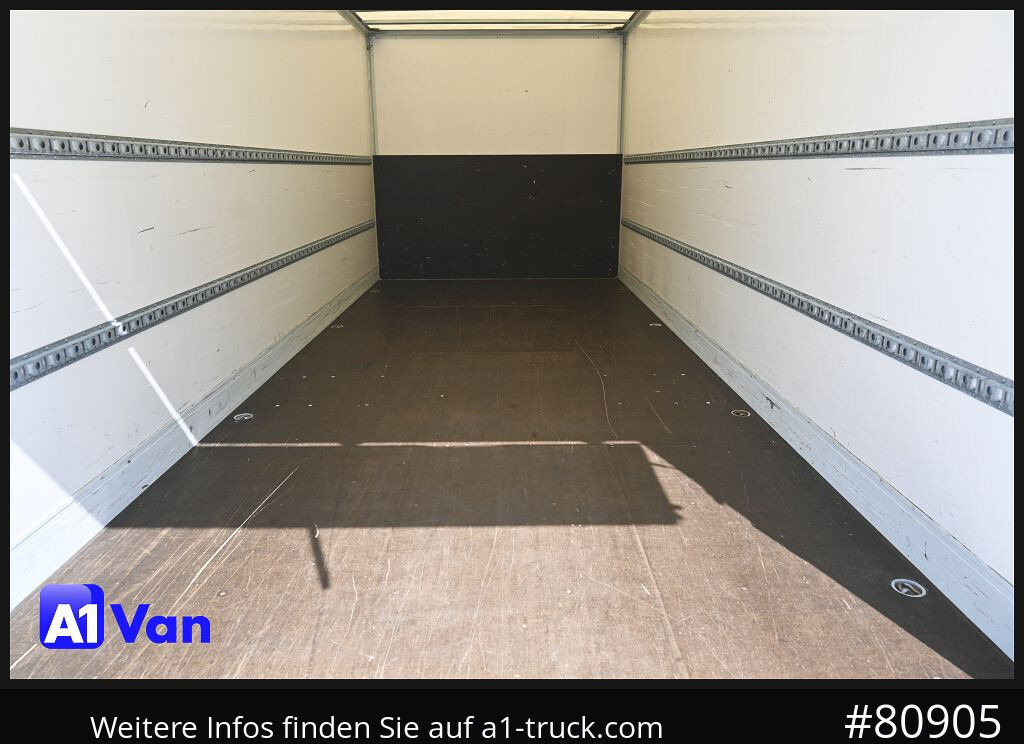 IVECO Iveco Daily 72C18 Koffer, LBW, Automatik, Luftfederung - Tarbesõiduk furgoon: pilt 2 IVECO Iveco Daily 72C18 Koffer, LBW, Automatik, Luftfederung - Tarbesõiduk furgoon: pilt 2