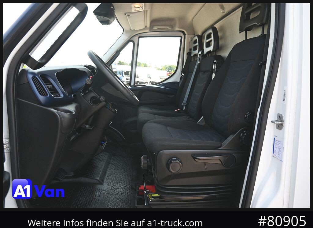 IVECO Iveco Daily 72C18 Koffer, LBW, Automatik, Luftfederung - Tarbesõiduk furgoon: pilt 3 IVECO Iveco Daily 72C18 Koffer, LBW, Automatik, Luftfederung - Tarbesõiduk furgoon: pilt 3