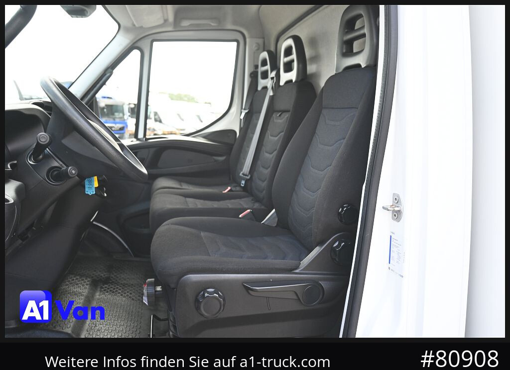 IVECO Iveco Daily 72C18 Koffer, LBW, Automatik, Luftfederung - Tarbesõiduk furgoon: pilt 3 IVECO Iveco Daily 72C18 Koffer, LBW, Automatik, Luftfederung - Tarbesõiduk furgoon: pilt 3