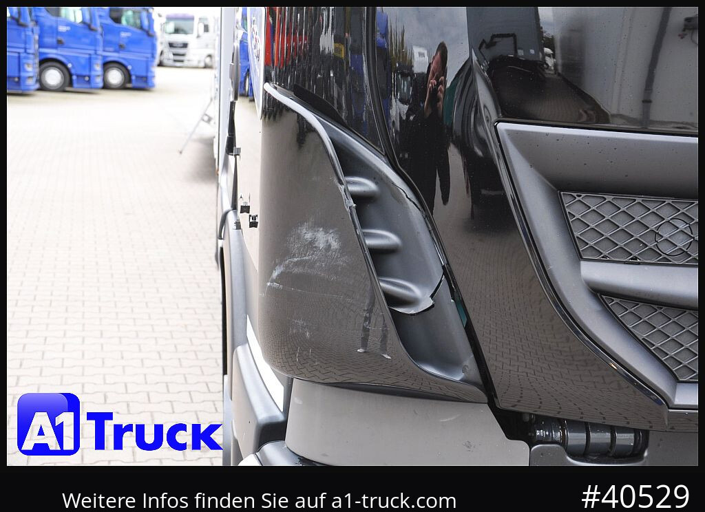 IVECO Stralis 460, Orten Schwenkwand Bär LBW, Lenkachse - Joogiveok: pilt 2 IVECO Stralis 460, Orten Schwenkwand Bär LBW, Lenkachse - Joogiveok: pilt 2
