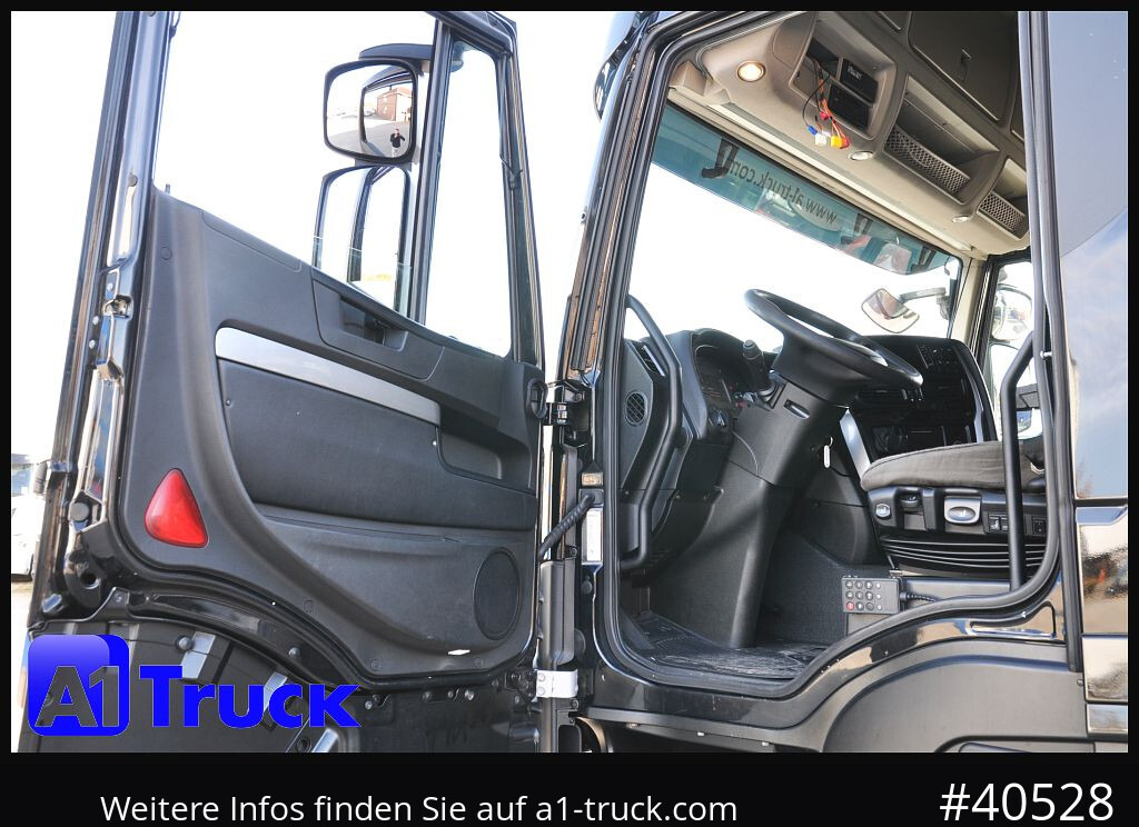 IVECO Stralis 460, Orten Schwenkwand Bär LBW, Lenkachse - Joogiveok: pilt 2 IVECO Stralis 460, Orten Schwenkwand Bär LBW, Lenkachse - Joogiveok: pilt 2