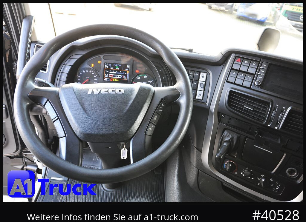 IVECO Stralis 460, Orten Schwenkwand Bär LBW, Lenkachse - Joogiveok: pilt 3 IVECO Stralis 460, Orten Schwenkwand Bär LBW, Lenkachse - Joogiveok: pilt 3