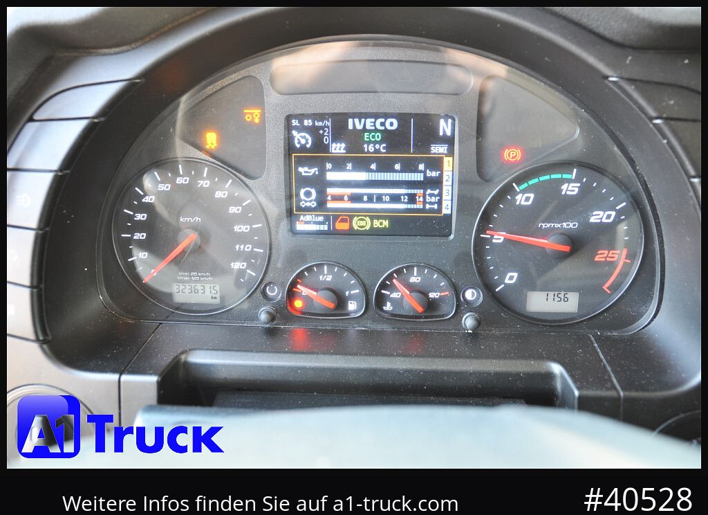 IVECO Stralis 460, Orten Schwenkwand Bär LBW, Lenkachse - Joogiveok: pilt 5 IVECO Stralis 460, Orten Schwenkwand Bär LBW, Lenkachse - Joogiveok: pilt 5