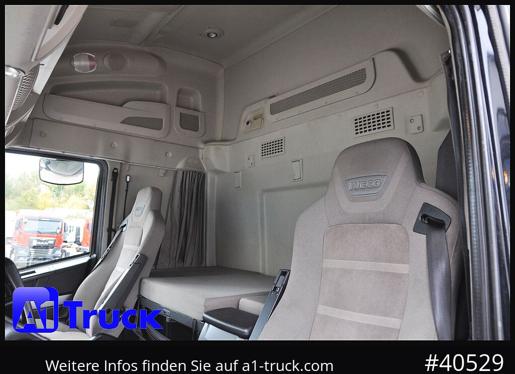 IVECO Stralis 460, Orten Schwenkwand Bär LBW, Lenkachse - Joogiveok: pilt 4 IVECO Stralis 460, Orten Schwenkwand Bär LBW, Lenkachse - Joogiveok: pilt 4