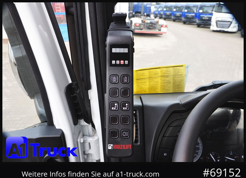 IVECO X-Way AD 420 Hiab 21S59 Lenk- Liftachse, - Konkstõstukiga veoauto: pilt 2 IVECO X-Way AD 420 Hiab 21S59 Lenk- Liftachse, - Konkstõstukiga veoauto: pilt 2