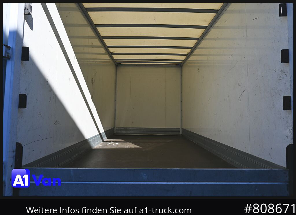 IVECO daily 72C18 A8V Koffer, Hi-Matic, Klima, Luftfederung - Tarbesõiduk kallur: pilt 2 IVECO daily 72C18 A8V Koffer, Hi-Matic, Klima, Luftfederung - Tarbesõiduk kallur: pilt 2